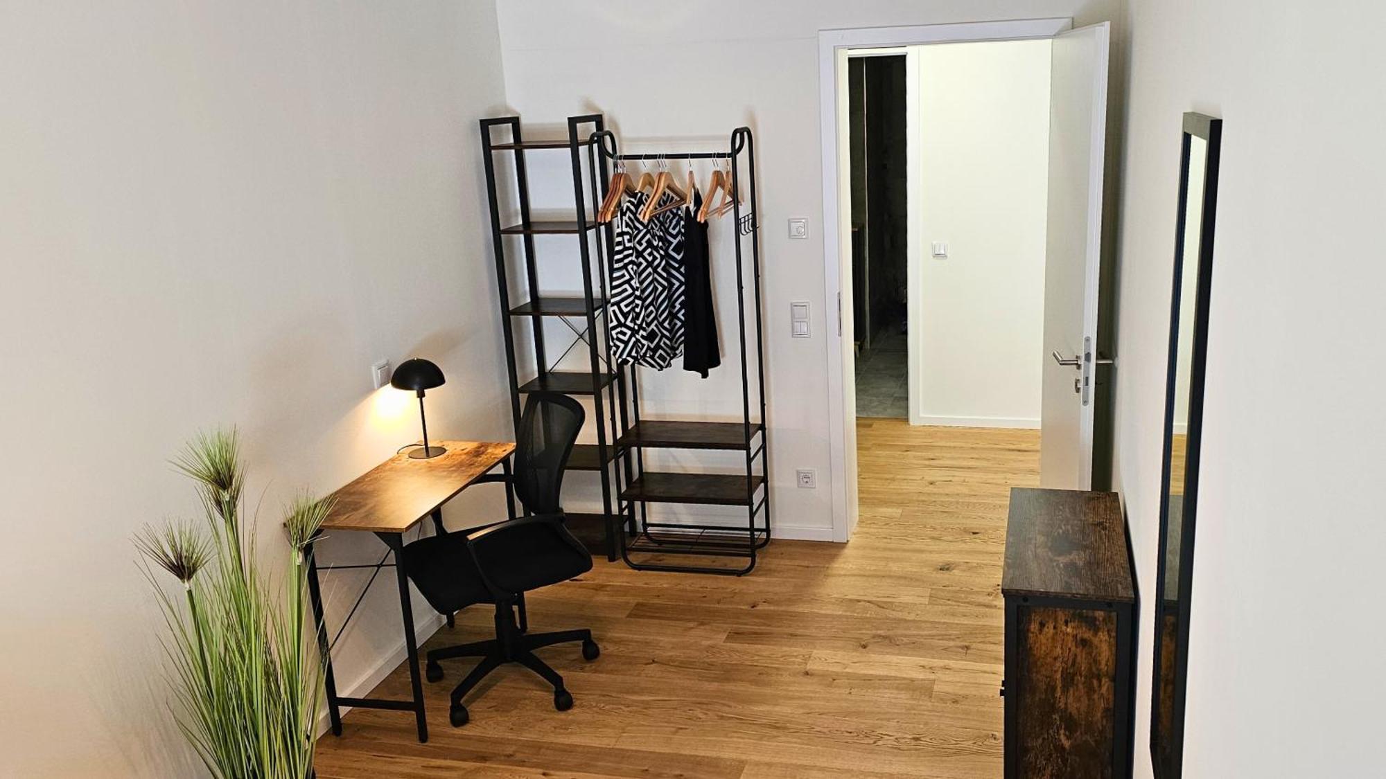 Relaxrefugium Luxus - Kueche, Arbeitsplaetze, Stellplatz & Komfort Fuer Bis 6 Gaeste Königs Wusterhausen Extérieur photo