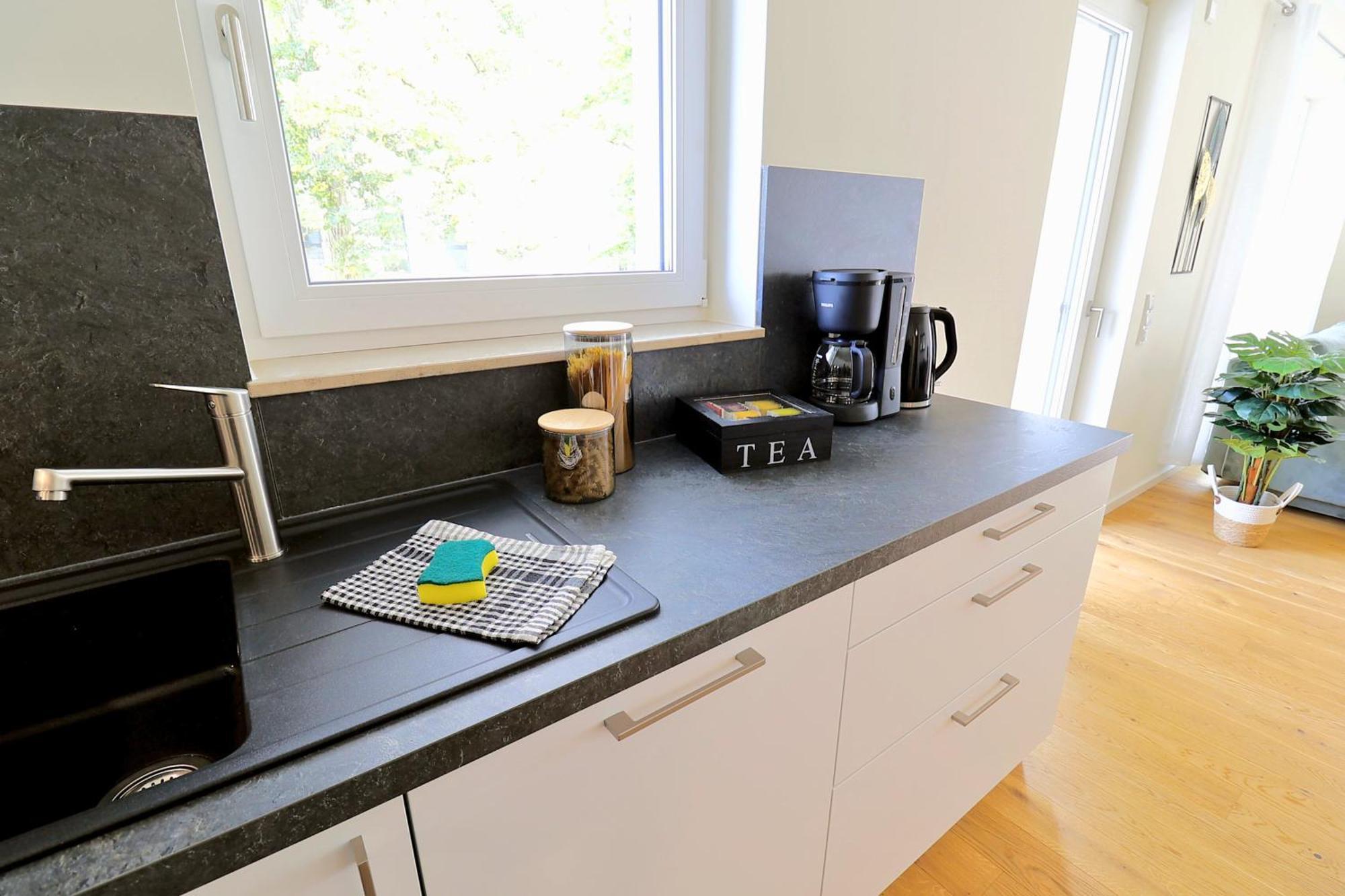 Relaxrefugium Luxus - Kueche, Arbeitsplaetze, Stellplatz & Komfort Fuer Bis 6 Gaeste Königs Wusterhausen Extérieur photo