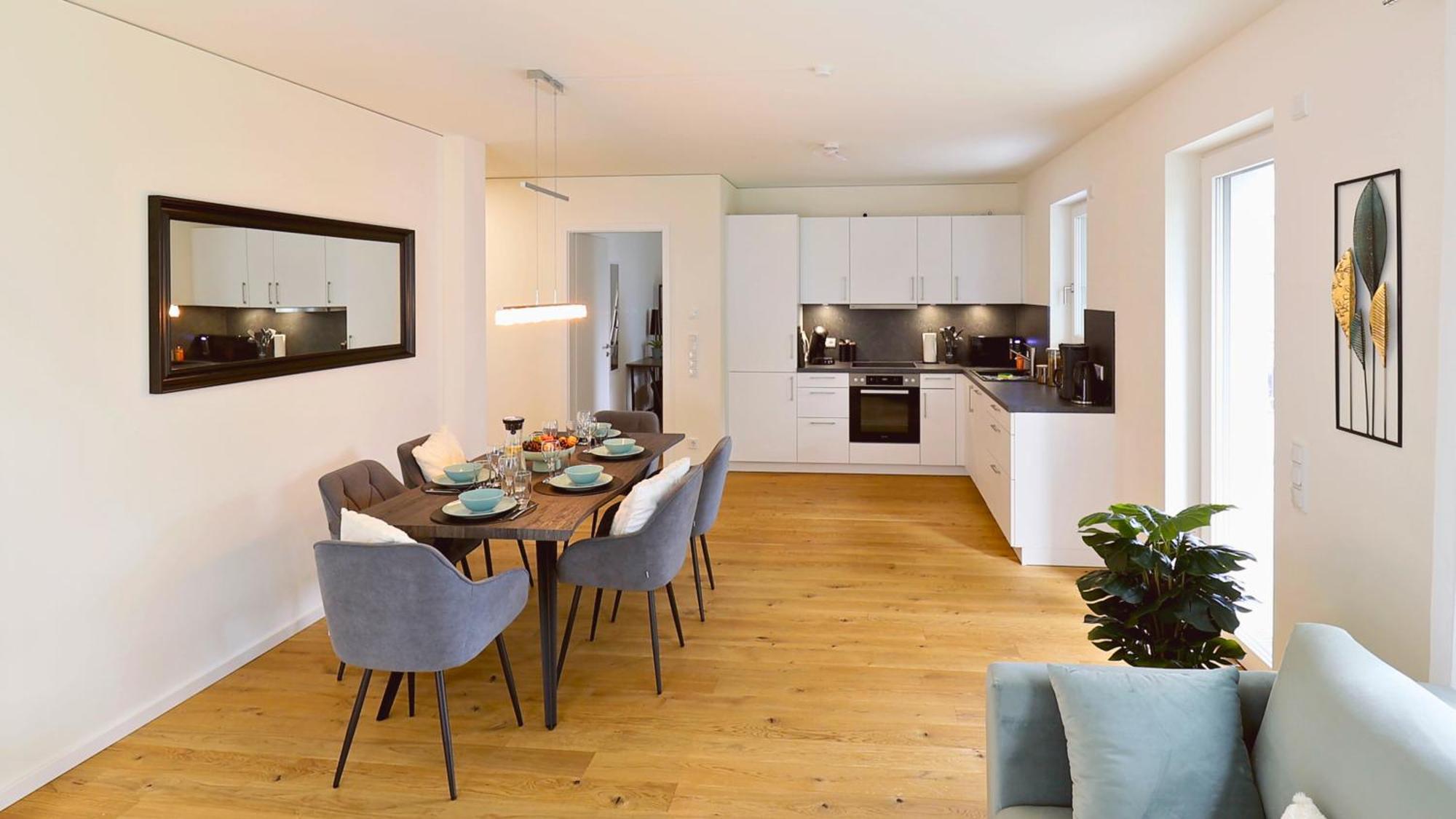 Relaxrefugium Luxus - Kueche, Arbeitsplaetze, Stellplatz & Komfort Fuer Bis 6 Gaeste Königs Wusterhausen Extérieur photo