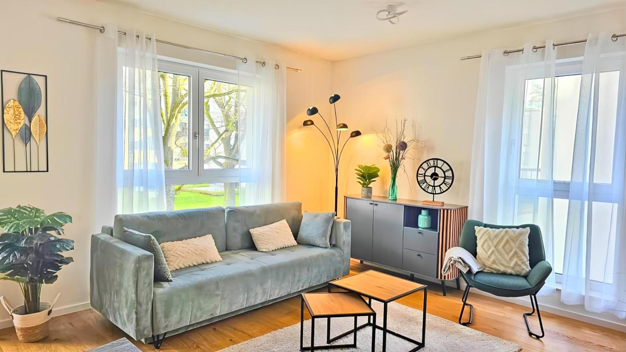 Relaxrefugium Luxus - Kueche, Arbeitsplaetze, Stellplatz & Komfort Fuer Bis 6 Gaeste Königs Wusterhausen Extérieur photo